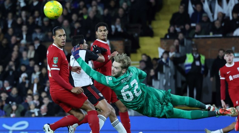 Liverpool i Chelsea će igrati za trofej Carabao Cupa