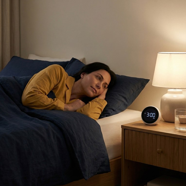 Neuroznanstvenik otkrio trik pomoću kojeg ćete zaspati u pet minuta