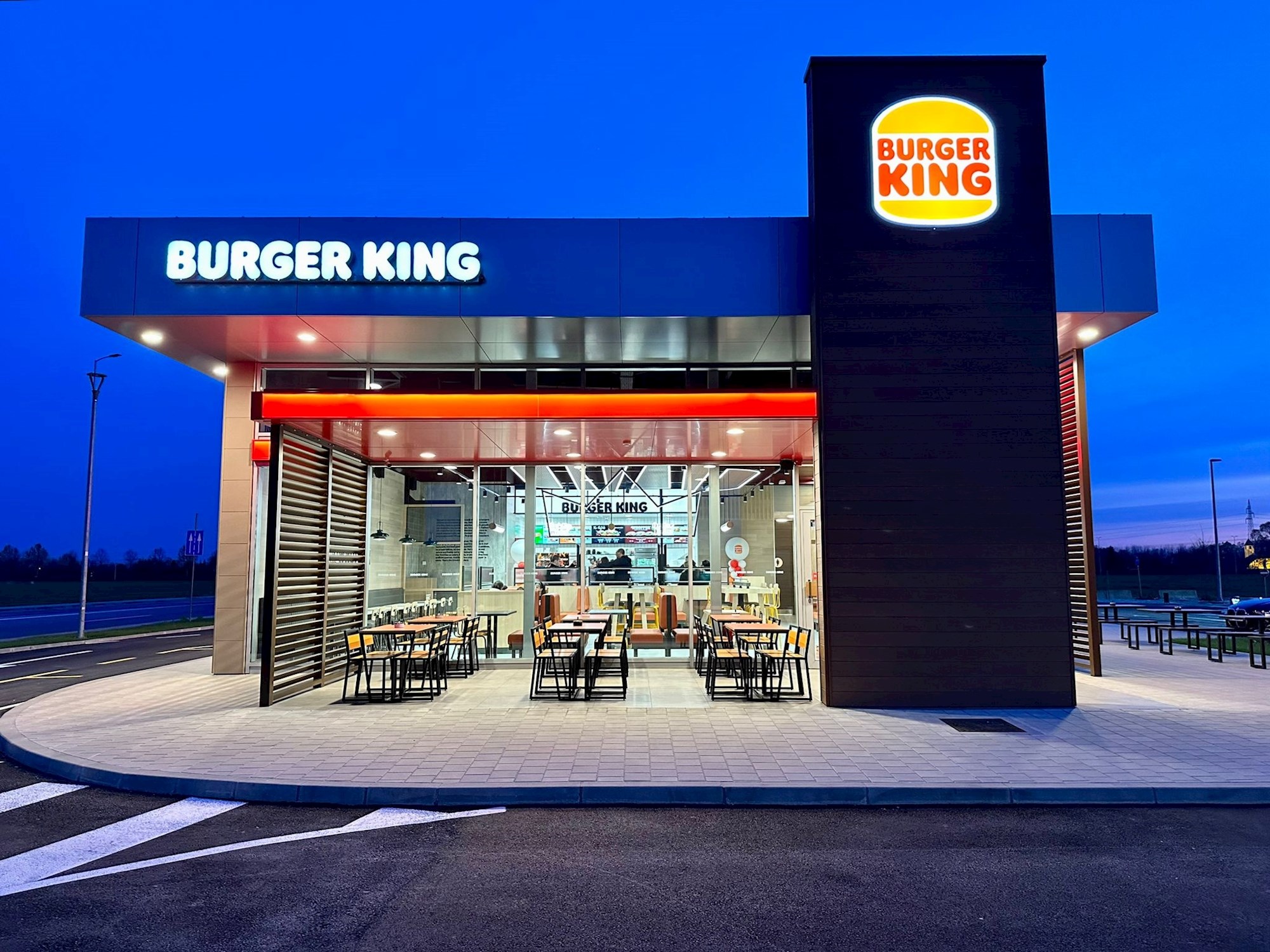 Otvorio se Burger King u Rugvici s Drive Thru uslugom, donosimo detalje