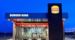 Otvorio se Burger King u Rugvici s Drive Thru uslugom, donosimo detalje