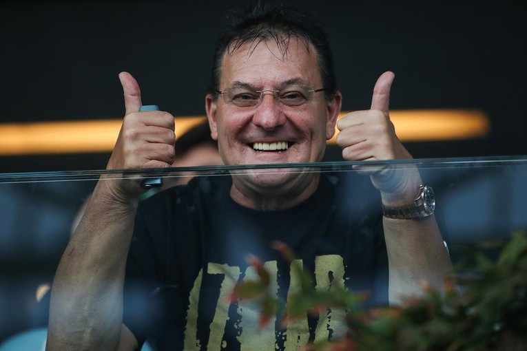 Mišković potvrdio transfer Rijeke: Odličan igrač. Nije bilo lako