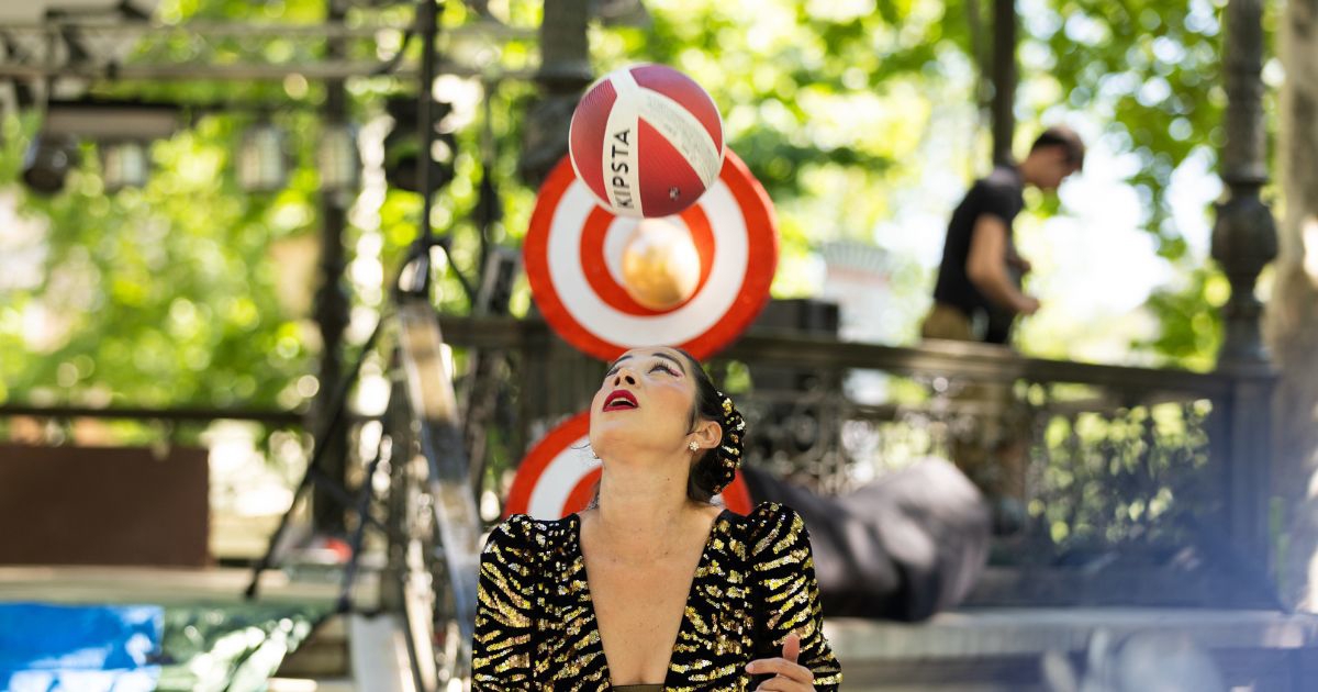 VELIKA GALERIJA Posjetili smo najstariji ulični festival u Hrvatskoj