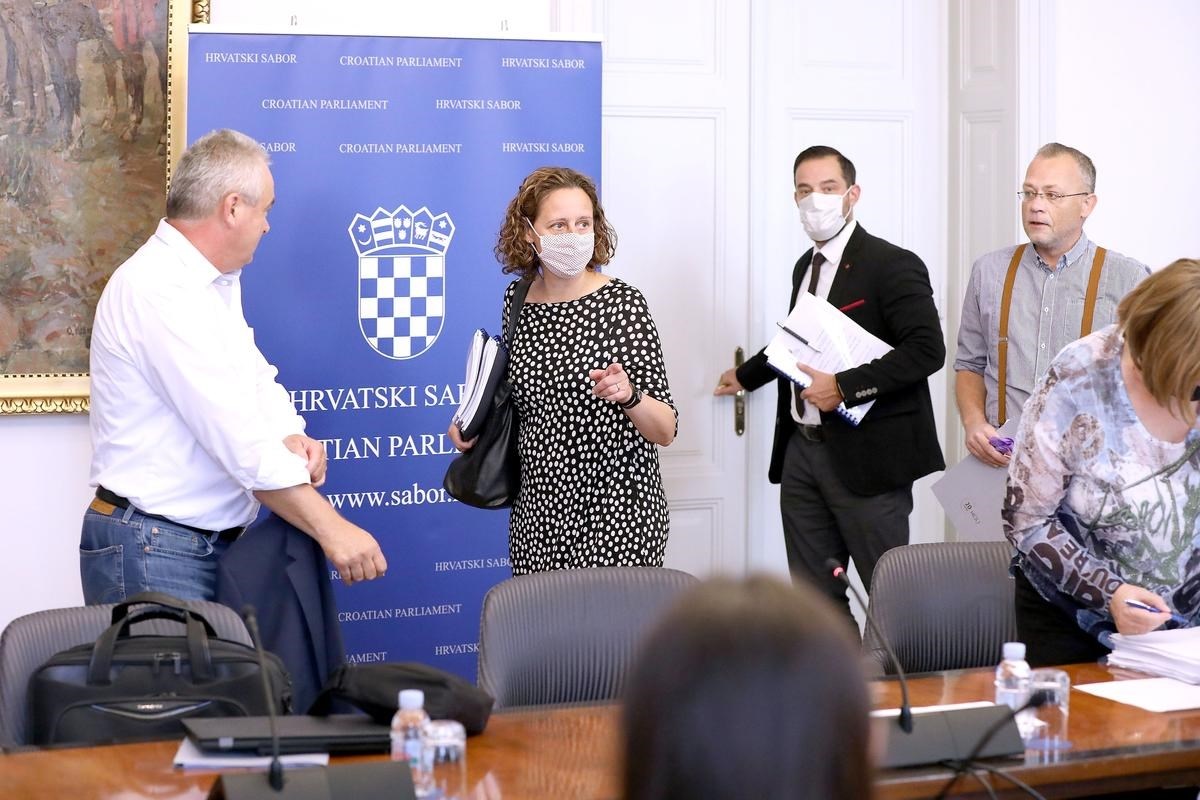 Hasanbegović kandidatu za šefa HRT: Jeste li vi osobni spitzenkandidat Nine Obuljen?