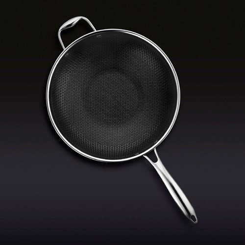 Get The HexClad Pan that Cameron Diaz and Halle Berry Love for