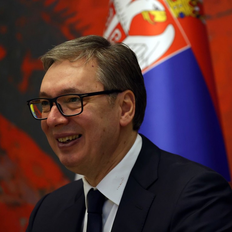 Vučić: Trump pokazuje istinsko vodstvo