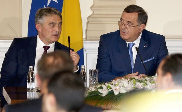 Dodik napao Bošnjake, kaže da su Hrvatima nametnuli Komšića