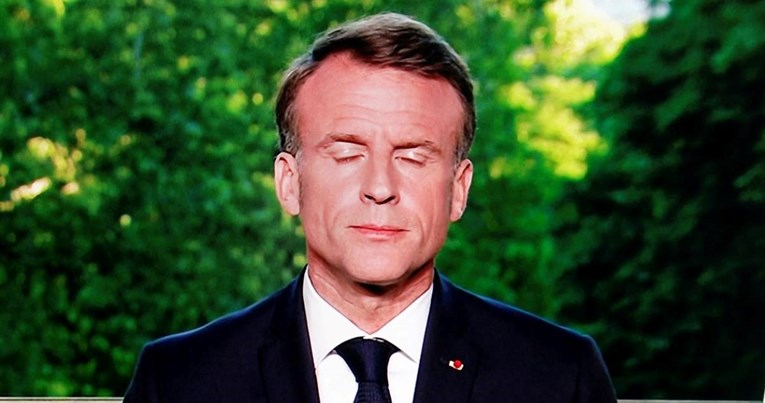 Macron ide na sve ili ništa