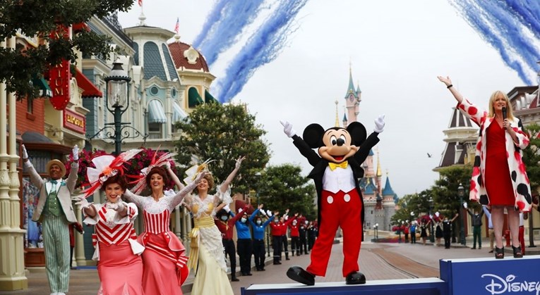 Disney zbog koronamjera otpušta 28 tisuća radnika