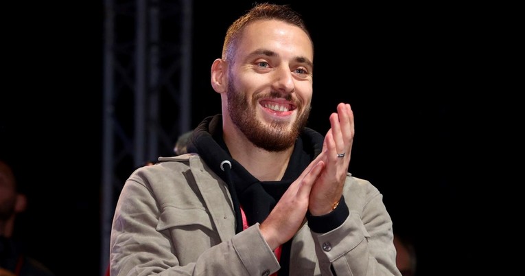Nikola Vlašić na Božić dobio kćer