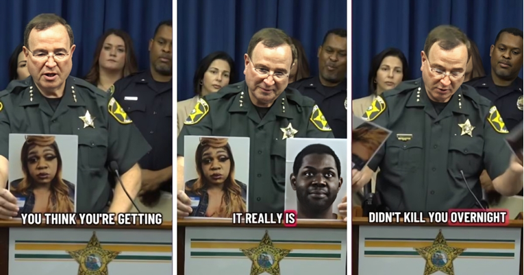 Širi se video šerifa s Floride: "Platiš prostitutku, a dođe ti frajer s 31 prijavom"