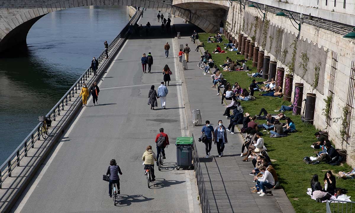 Francuski liječnici kritiziraju popuštanje restrikcija: To je politička odluka