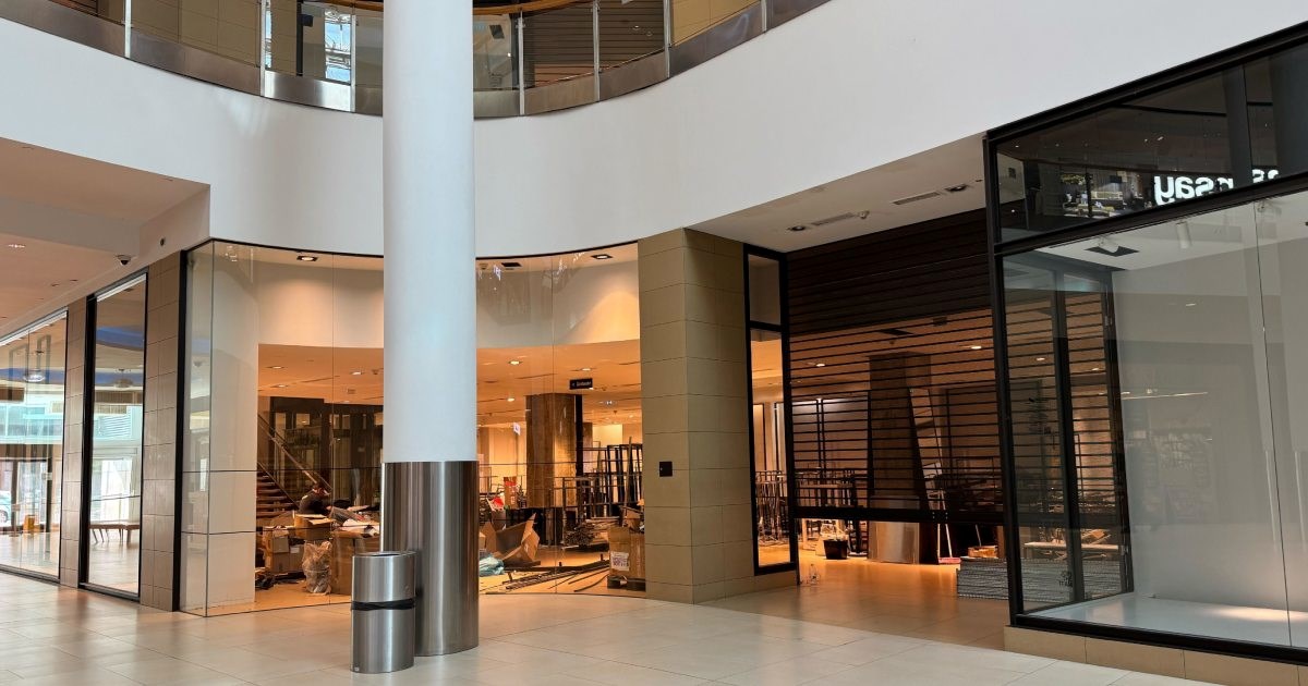 Zatvorila se Zara u Avenue Mallu