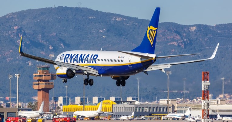 Ryanair ima kratkotrajnu akciju. Putovati možete već za 15 eura