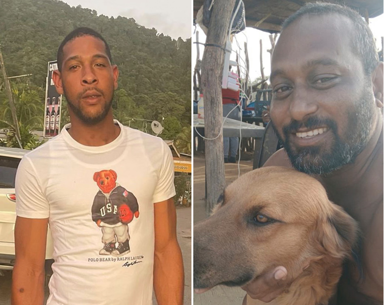 Joseph i Samaroo ubijeni su u napadu na brod kod Venezuele. Obitelji tuže SAD