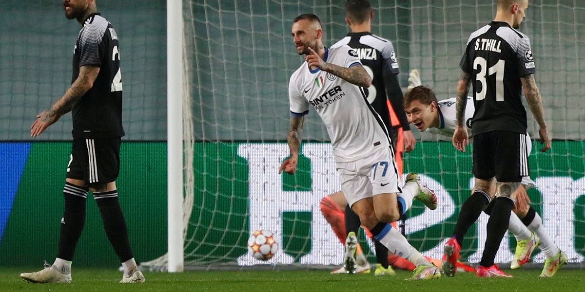 Brozović nije samo zabio. Pogledajte kako je sjajno namjestio oba preostala gola