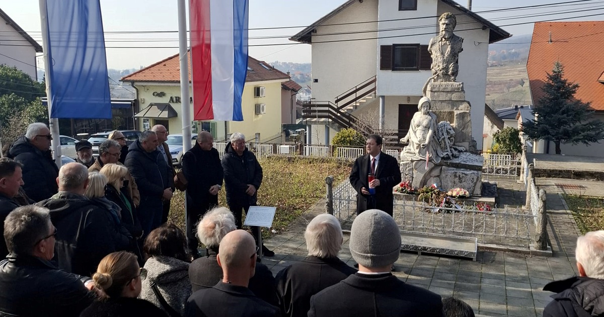 Tomislav Jonjić osnovao stranku