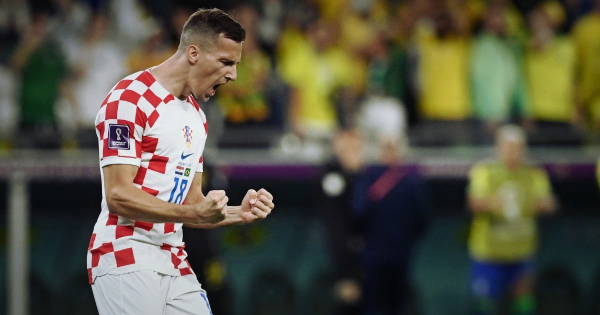 Nevjerojatni Oršić je najefikasniji hrvatski igrač ikad na velikim natjecanjima