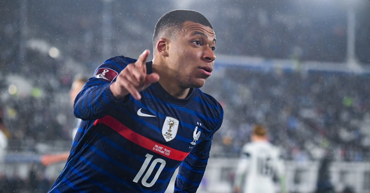 Francuska i dalje bez pobjede u Ligi nacija. Mbappe spasio svjetske prvake u Austriji