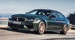 BMW M5 CS je stigao, cijena mu se drastično razlikuje po zemljama