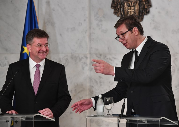Europski izaslanik: U srpnju očekujem nastavak pregovora Srbije i Kosova