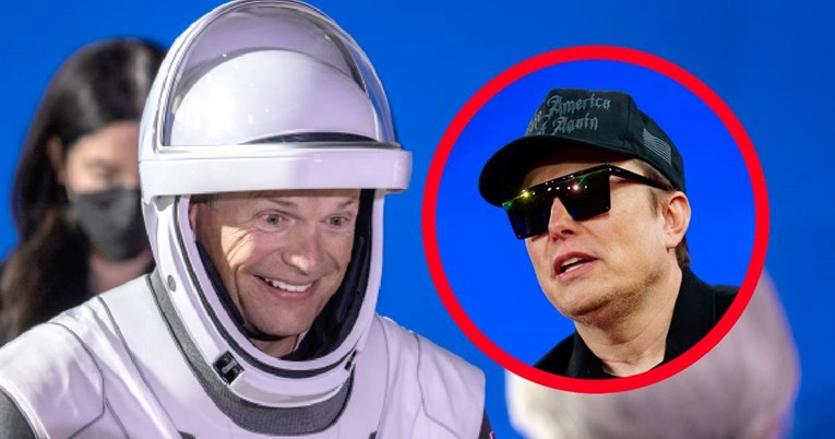 Danski astronaut prozvao Muska da laže. Musk: Potpuno si retardiran