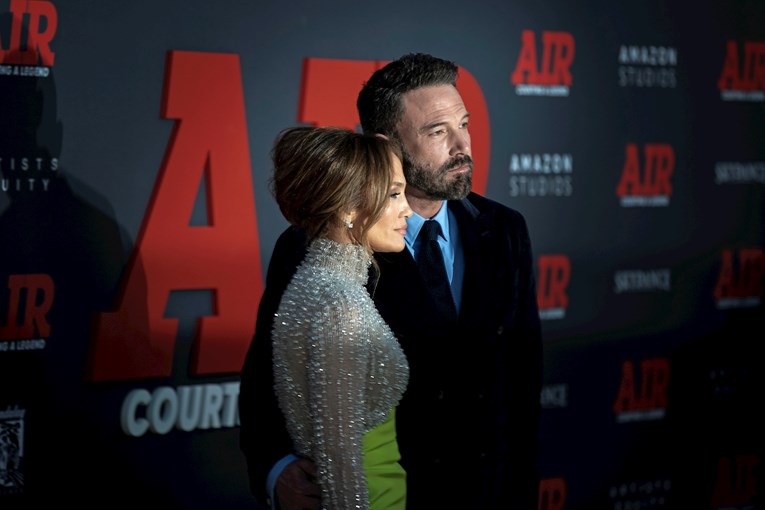 Affleck inicirao kupnju zajedničke luksuzne vile, Lopez popustila iz jednog razloga