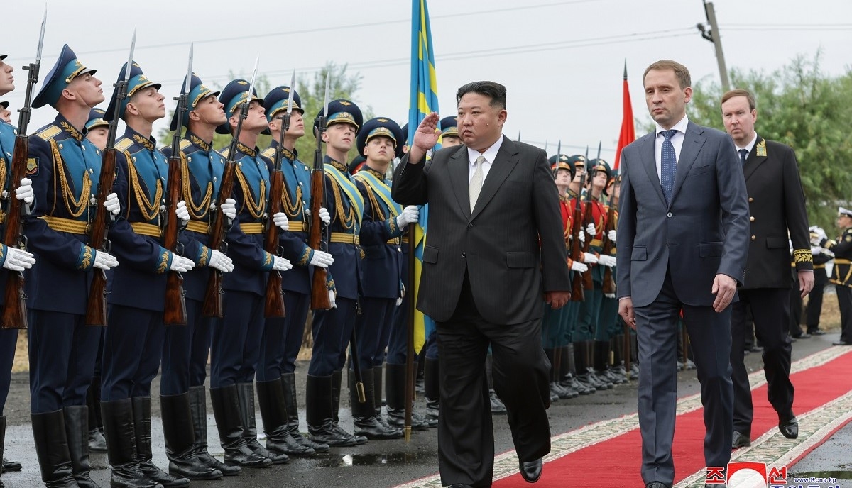 Kim Jong-un proglasio Južnu Koreju glavnim neprijateljem. Prekida skoro sve veze