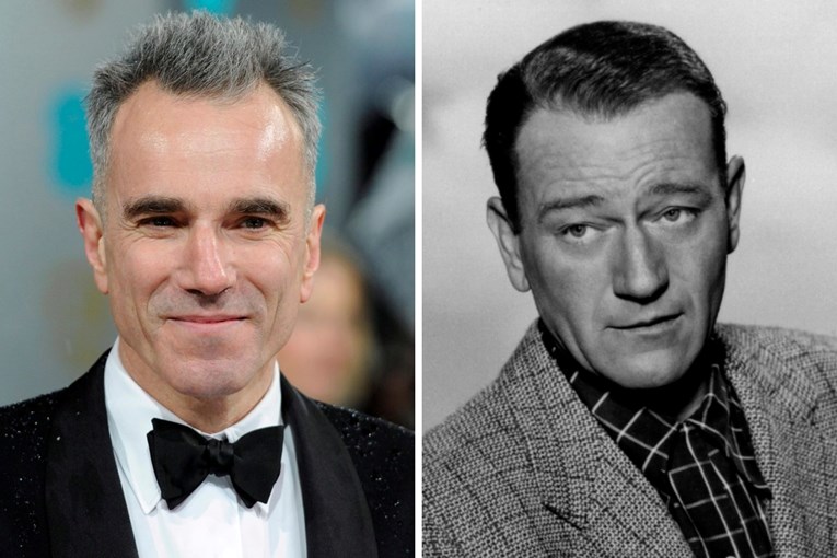 Daniel Day-Lewis o Johnu Wayneu: "Ne volim ga, teško mi ga je gledati"