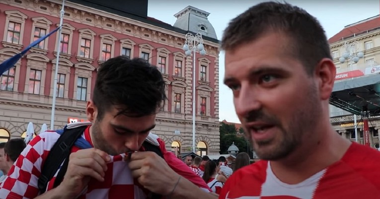Pogledajte navijače nakon ispadanja s Eura: "Oršić je trebao igrati od početka"