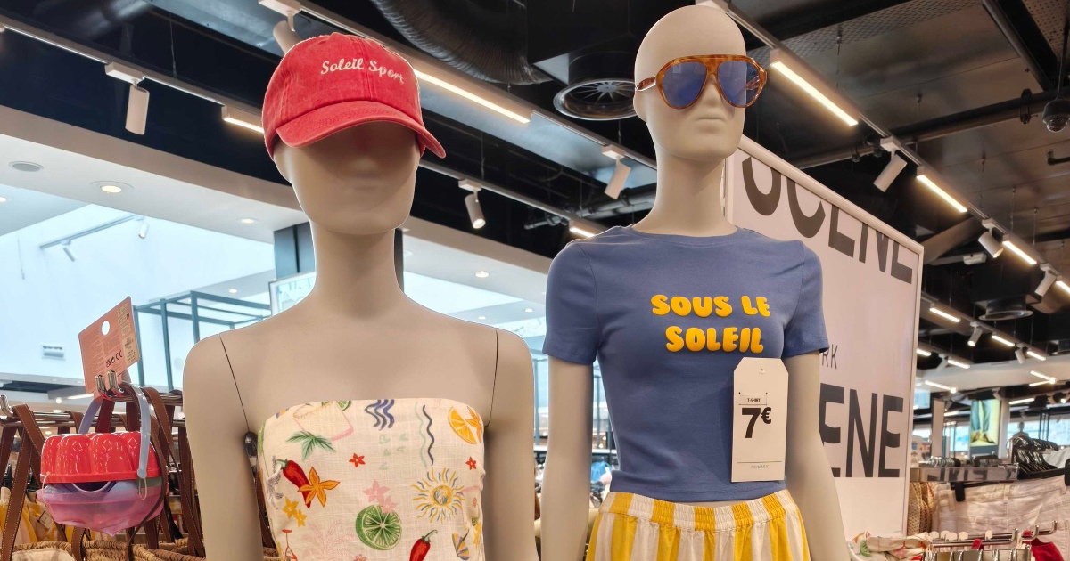 Bili smo u Primarku i primijetili jedan motiv koji se ponavlja posvuda