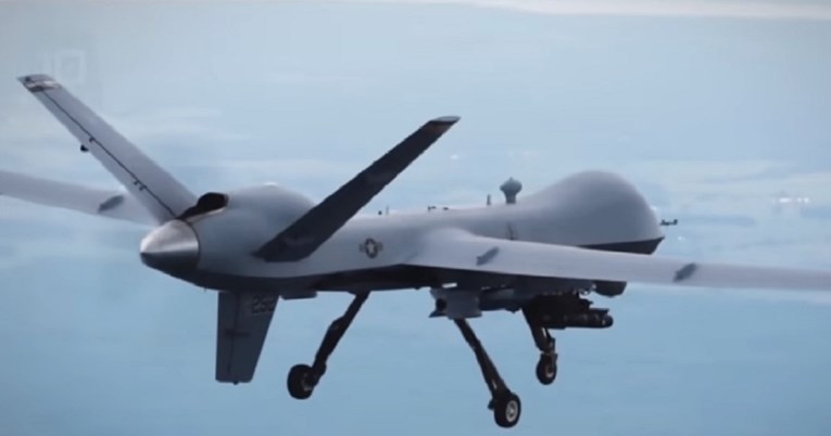 Ukrajina: Rusija je prevezla 31 iranski dron-kamikazu u Bjelorusiju, šalju još osam