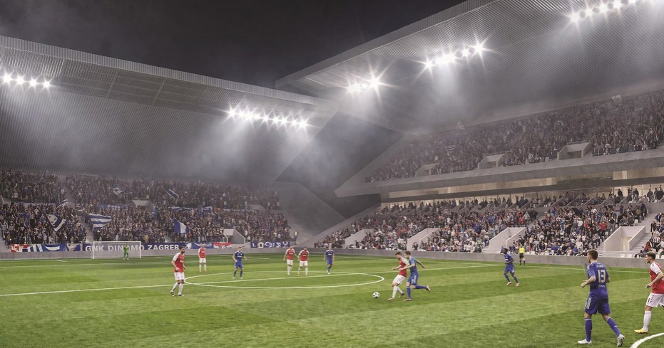 Evo koliko će koštati novi stadion Maksimir
