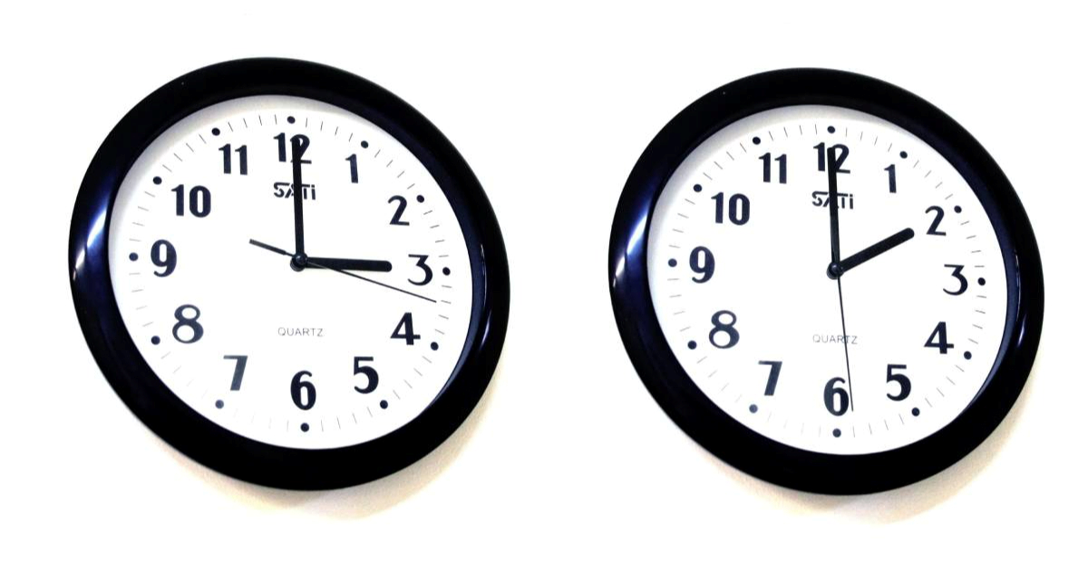 Večeras se pomiču kazaljke na satu