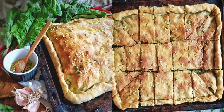 Recept za soparnik je recept dana, osvojio je Tehnomagov poklon-bon od 500kn