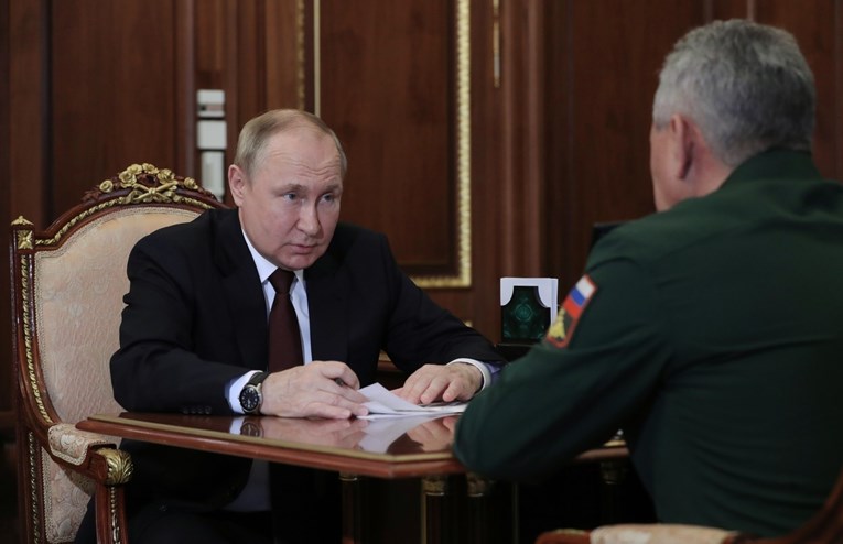 Putin nakon osvajanja Luhanska izdao naredbu vojsci: Nastavite po planu