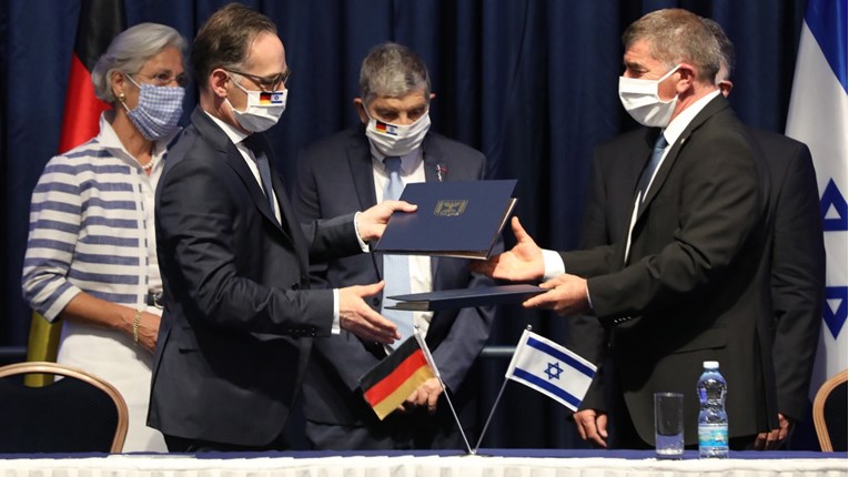 Njemačka zabrinuta zbog izraelskog plana aneksije, zasad ne spominje sankcije