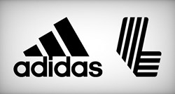 Adidas poduzeo pravne korake protiv golf lige zbog sličnog logotipa