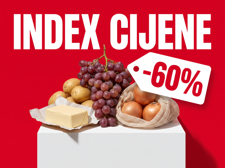 Najbolje cijene danas: Alpinetta maslac već od 1 eura, Eva tuna salata na 54% popusta