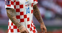 Tetovaže hrvatskog reprezentativca privukle su pažnju fotografa na SP-u u Kataru