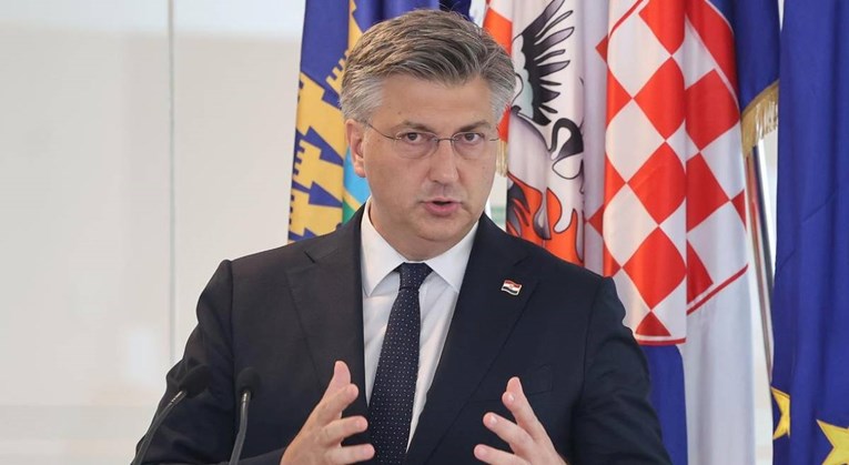 Plenković komentirao objavu Financial Timesa o Fortenovi: To je na rubu fantastike