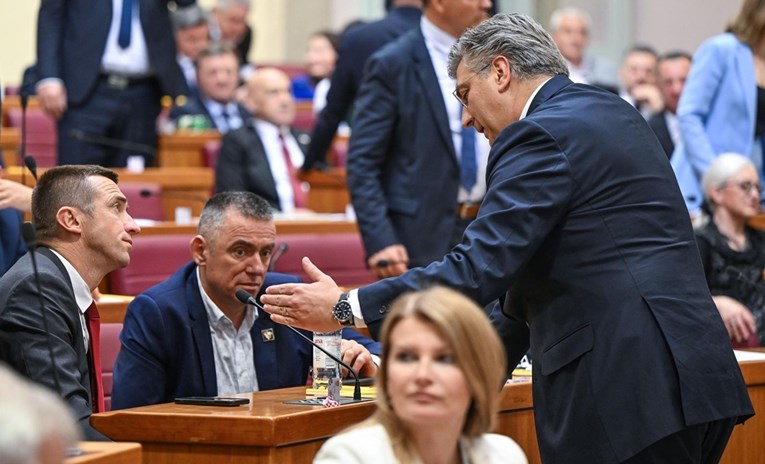 Plenković o bizarnom Uredu za ideologiju: Smiješno mi je to čitati