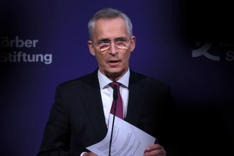 Stoltenberg: Ako se Trumpu dopusti da uzme Grenland, NATO gubi svoje vrijednosti