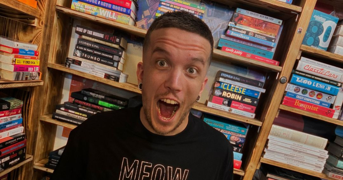 Stiže predstava o Baby Lasagni i njegovim mačkama, on je sudjelovao u stvaranju