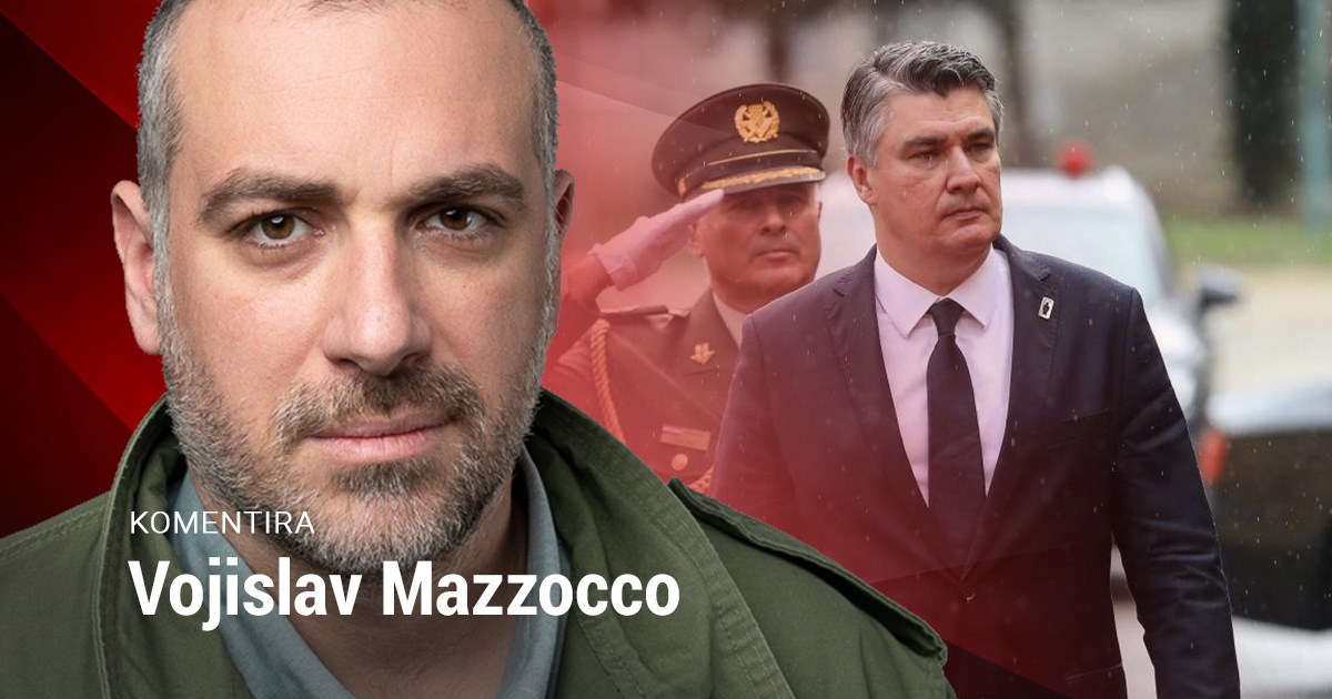 Milanovićeva zapovijed generalima je najvažniji predsjednički potez još od Mesića