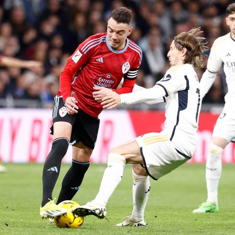 Španjolci otkrili što je Modrić rekao legendi nakon pobjede Reala protiv Celte