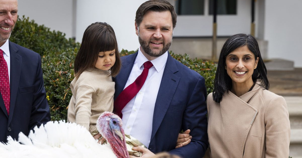 VIDEO Vance nakon pucnjave u Washingtonu održao govor o puretini