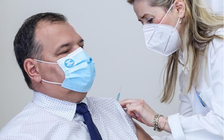 Beroš nakon cijepljenja: Ovo je korak prema starom normalnom