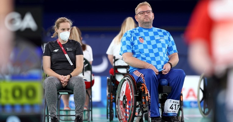 Hrvatski paraboćari osvojili dvije medalje u Rio de Janeiru