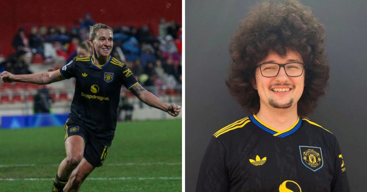 Pogledajte kako nogometašice Uniteda sprdaju viralnog navijača