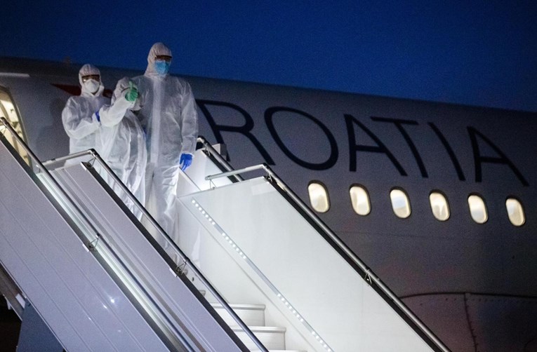 Tri nova slučaja u Zagrebu, dva su povezana s letom iz Frankfurta